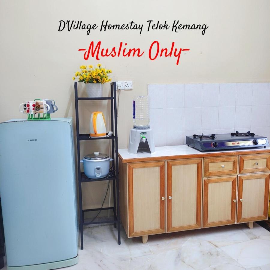 Dvillage Homestay Telok Kemang Port Dickson Luaran gambar