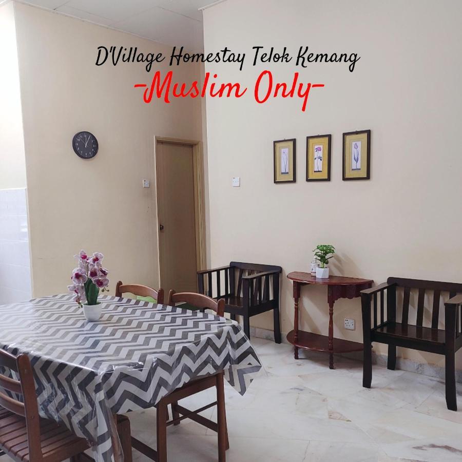 Dvillage Homestay Telok Kemang Port Dickson Luaran gambar