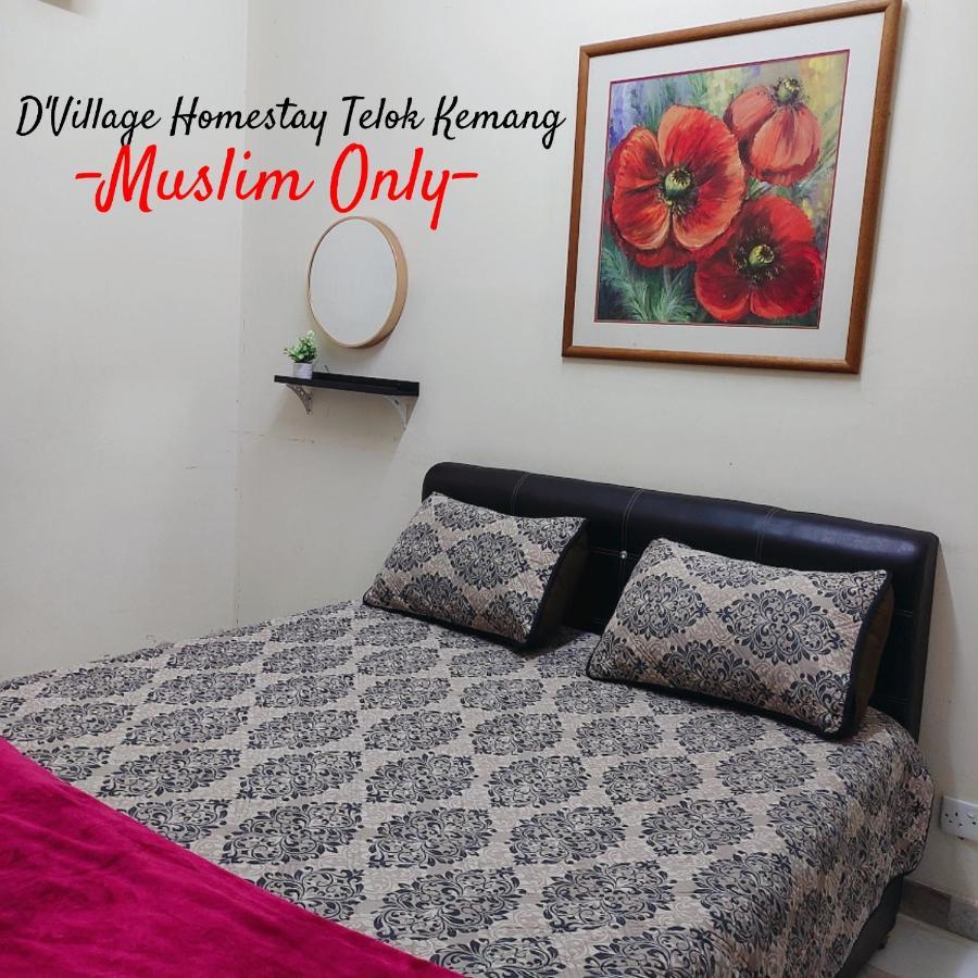 Dvillage Homestay Telok Kemang Port Dickson Luaran gambar