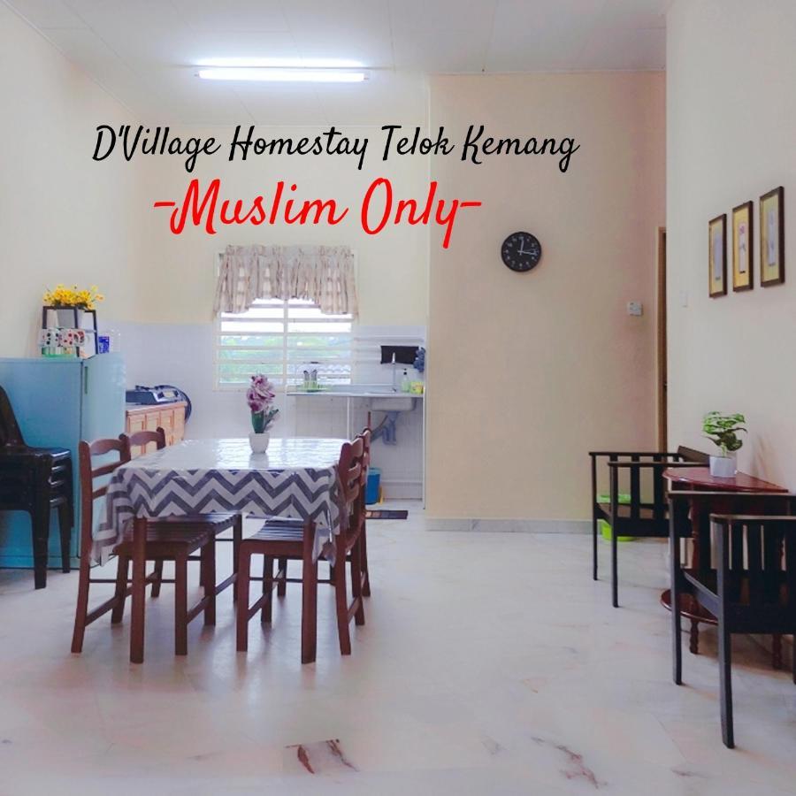 Dvillage Homestay Telok Kemang Port Dickson Luaran gambar