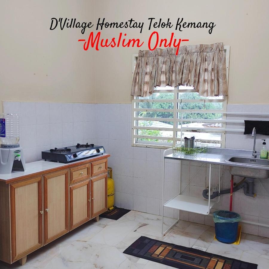 Dvillage Homestay Telok Kemang Port Dickson Luaran gambar