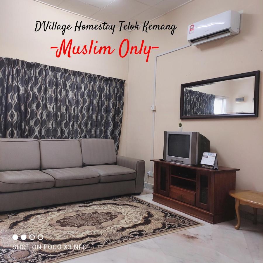 Dvillage Homestay Telok Kemang Port Dickson Luaran gambar