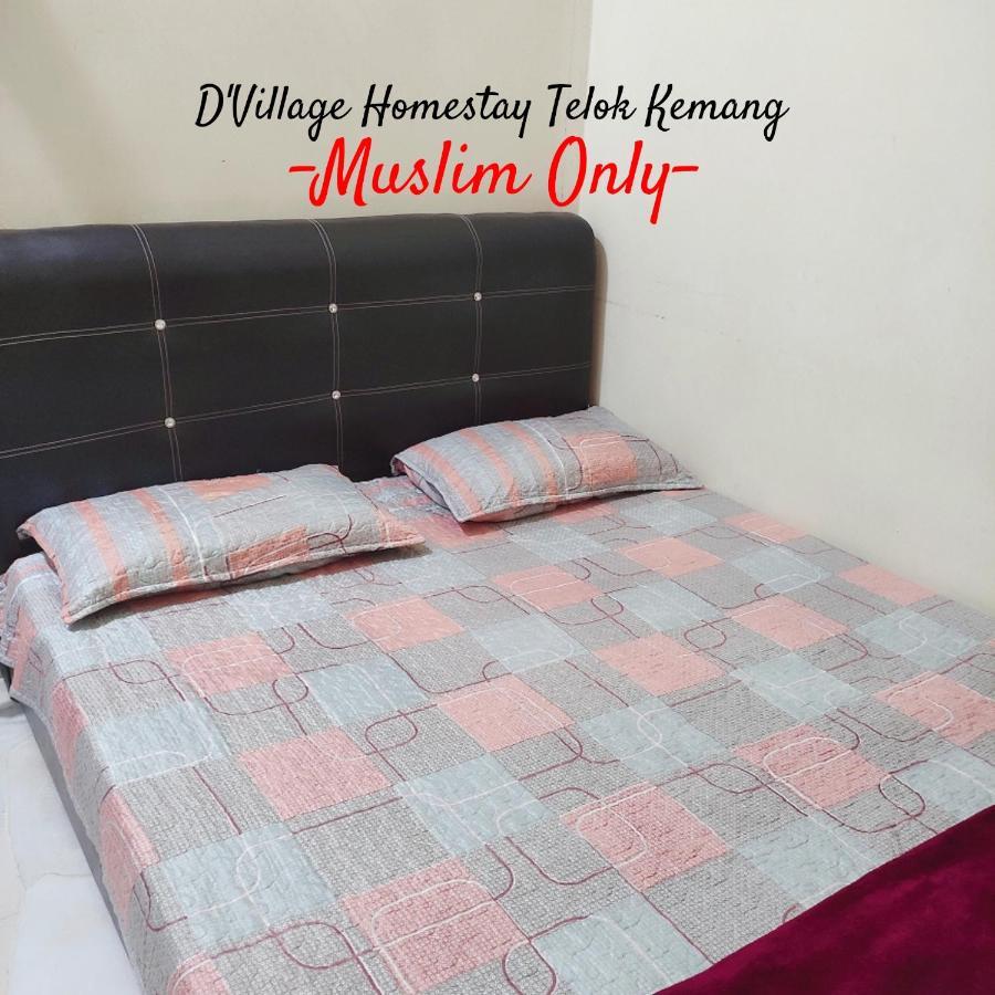 Dvillage Homestay Telok Kemang Port Dickson Luaran gambar