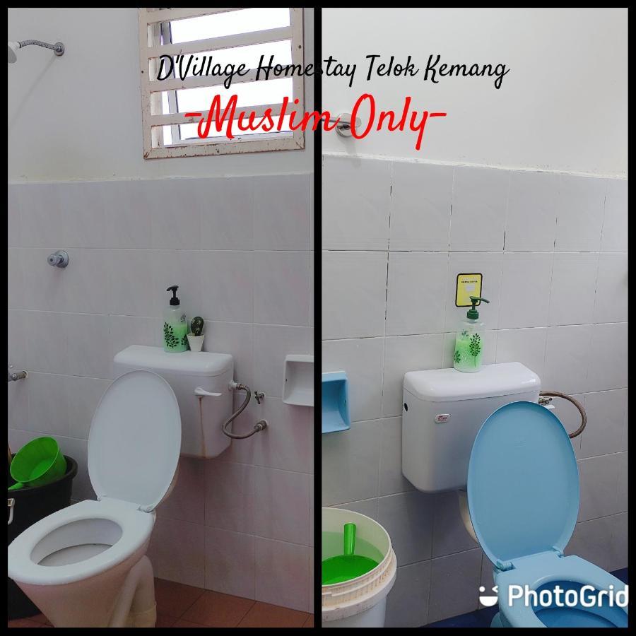 Dvillage Homestay Telok Kemang Port Dickson Luaran gambar