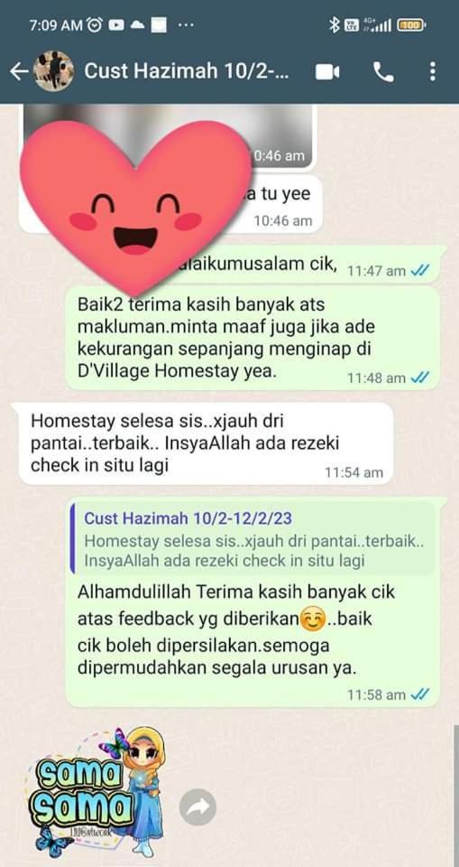 Dvillage Homestay Telok Kemang Port Dickson Luaran gambar