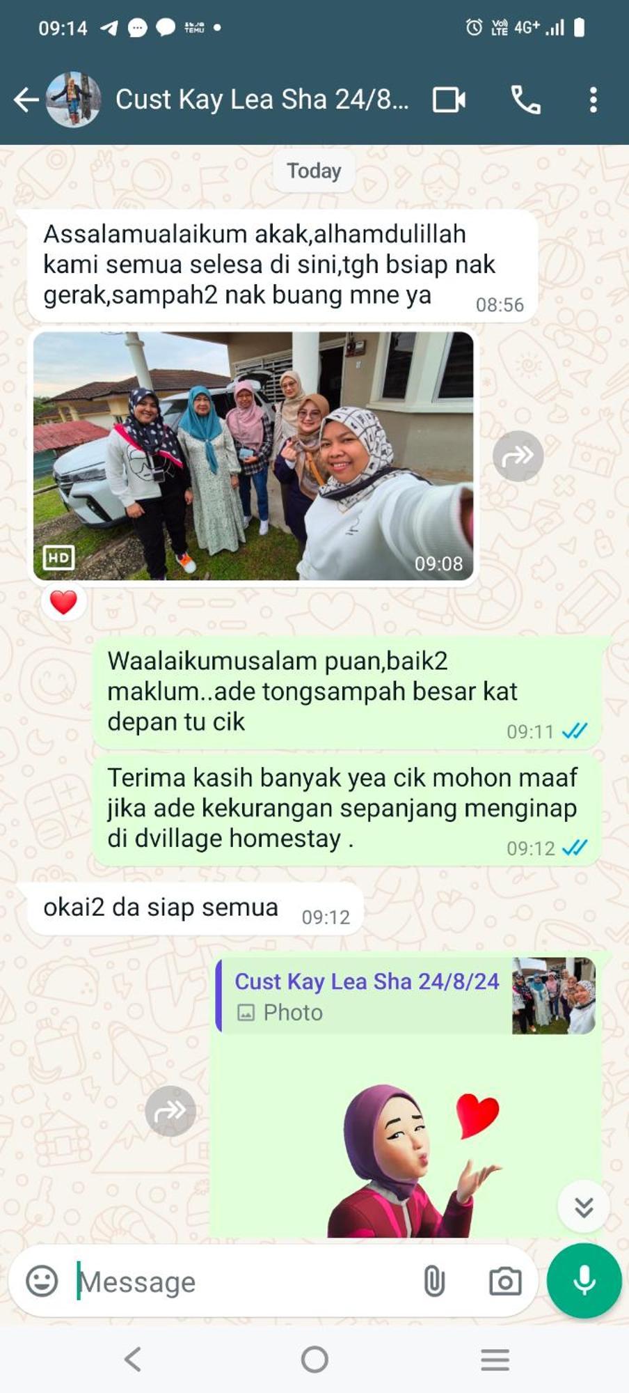 Dvillage Homestay Telok Kemang Port Dickson Luaran gambar